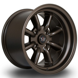 Felga aluminiowa 15" Rota RKR 15x9 ET0 4x114,3 Mbronze3