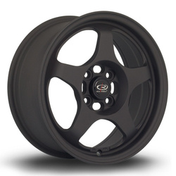 Felga aluminiowa 15" Rota Slipstream FF10 15x6,5 ET35 4x100 Fblack2