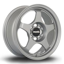 Felga aluminiowa 15" Rota Slipstream FF10 15x6,5 ET35 4x100 Gsilver