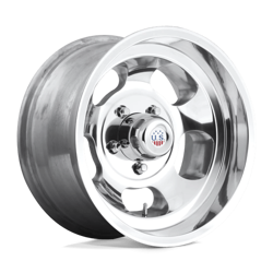 Felga aluminiowa 15" US Mag Indy 15x10 ET-50 5x114,3 High Luster Polished