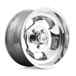 Felga aluminiowa 15" US Mag Indy 15x10 ET-50 5x139,7 High Luster Polished