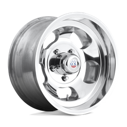 Felga aluminiowa 15" US Mag Indy 15x8 ET0 5x120,65 High Luster Polished