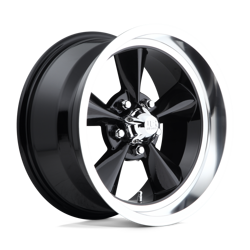 Felga aluminiowa 15" US Mag Standard 15x8 ET1 5x114,3 Gloss Black