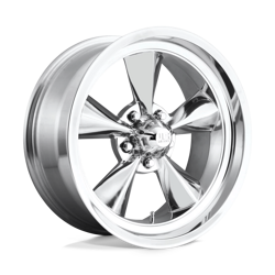 Felga aluminiowa 15" US Mag Standard 15x8 ET1 5x120,65 High Luster Polished