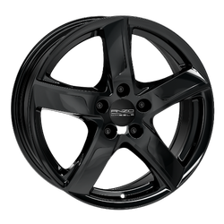 Felga aluminiowa 16" Anzio Sprint 16x6,5 ET38 5x100 Czarny