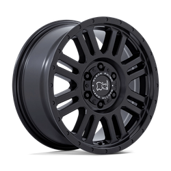 Felga aluminiowa 16" Black Rhino YELLOWSTONE 16x8 ET38 6x130 Matte Black