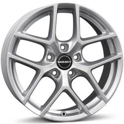 Felga aluminiowa 16" Borbet Y 16x7 ET38 5x105 Srebrny