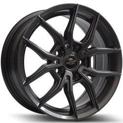 Felga aluminiowa 16" Forzza Orbit 16x7 ET35 5x100 Gunmetal