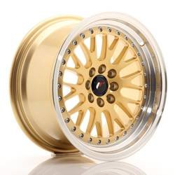 Felga aluminiowa 16" Japan Racing JR10 16x8 ET20 4x100/108 Gold