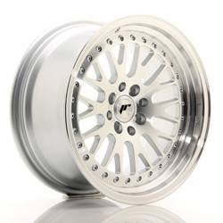 Felga aluminiowa 16" Japan Racing JR10 16x8 ET20 4x100/108 Machined Sil