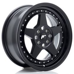 Felga aluminiowa 16" Japan Racing JR6 16x7 ET35 4x100 Matt Black