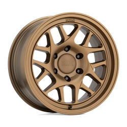 Felga aluminiowa 16" KMC Bully Ol 16x8 ET0 5x127 Matte Bronze