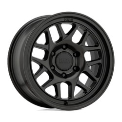 Felga aluminiowa 16" KMC Bully Ol 16x8 ET0 5x127 Satin Black