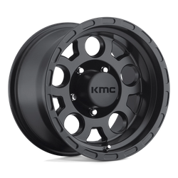 Felga aluminiowa 16" KMC Enduro 16x9 ET-12 5x135 Matte Black