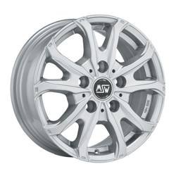 Felga aluminiowa 16" MSW 48 Van 16x6,5 ET60 5x120 Full Silver