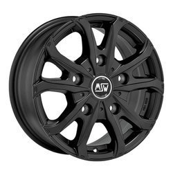 Felga aluminiowa 16" MSW 48 Van 16x6,5 ET60 5x120 Matt Black