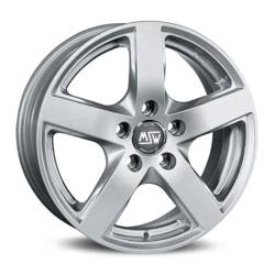 Felga aluminiowa 16" MSW 55 16x6,5 ET40 5x110 Full Silver