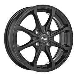 Felga aluminiowa 16" MSW X4 16x6 ET44 4x100 Matt Black