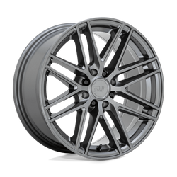 Felga aluminiowa 16" Motegi Cm8 16x7,5 ET25 4x100/108 Gloss Gunmetal