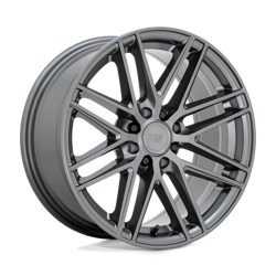 Felga aluminiowa 16" Motegi Cm8 16x7,5 ET32 4x100/114,3 Gloss Gunmetal