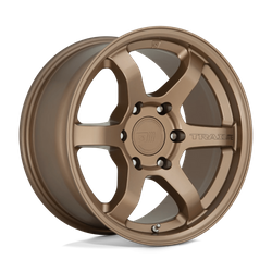 Felga aluminiowa 16" Motegi Trailite 16x8 ET0 6x139,7 Matte Bronze