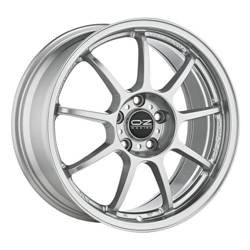 Felga aluminiowa 16" OZ Alleggerita Hlt 4F 16x7 ET37 4x100 Star Silver