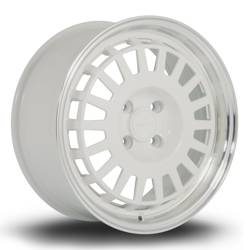 Felga aluminiowa 16" Rota EG6 16x7 ET35 4x100 Rlwhite