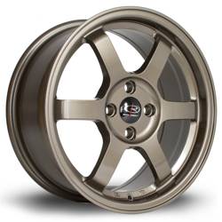 Felga aluminiowa 16" Rota Grid 16x7 ET40 5x114,3 Bronze