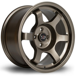 Felga aluminiowa 16" Rota Grid 16x8 ET20 5x100 Bronze