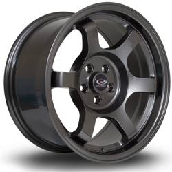 Felga aluminiowa 16" Rota Grid 16x8 ET20 5x100 Gunmetal