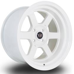 Felga aluminiowa 16" Rota Grid-V 16x9 ET0 4x100 White