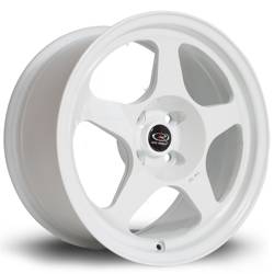 Felga aluminiowa 16" Rota Slip 16x8 ET34 4x100 White