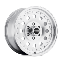 Felga aluminiowa 17" American Racing Outlaw II 17x8 ET0 6x139,7 Machined