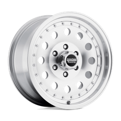 Felga aluminiowa 17" American Racing Outlaw II 17x8 ET18 5x139,7 Machined