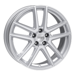 Felga aluminiowa 17" Anzio Split 17x7,5 ET27 5x112 Srebrny