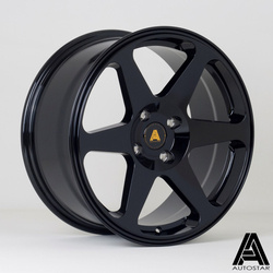 Felga aluminiowa 17" Autostar Chaser 17x8 ET35 4x108 Black