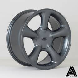 Felga aluminiowa 17" Autostar Legend 17x8 ET35 4x108 Gravel Grey