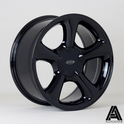 Felga aluminiowa 17" Autostar Legend 17x8 ET35 4x108 Performance Black