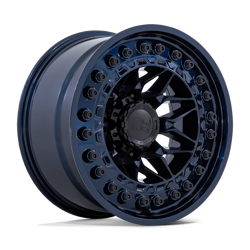 Felga aluminiowa 17" Black Rhino ALPHA 17x9 ET-12 5x127 Midnight Blue