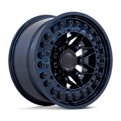 Felga aluminiowa 17" Black Rhino ALPHA 17x9 ET-12 6x139,7 Midnight Blue