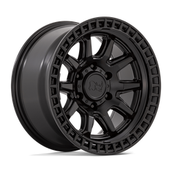 Felga aluminiowa 17" Black Rhino Calico 17x8,5 ET34 5x120 Matte Black