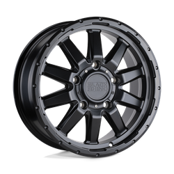 Felga aluminiowa 17" Black Rhino Excursion 17x7,5 ET45 5x130 Matte Black