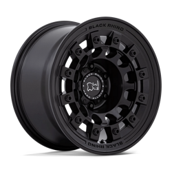 Felga aluminiowa 17" Black Rhino FUJI 17x8 ET20 5x114,3 Matte Black