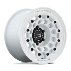 Felga aluminiowa 17" Black Rhino FUJI 17x8 ET38 6x139,7 Gloss White