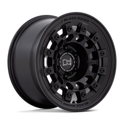 Felga aluminiowa 17" Black Rhino FUJI 17x8 ET38 6x139,7 Matte Black