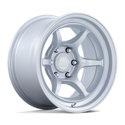 Felga aluminiowa 17" Black Rhino SHOGUN 17x8,5 ET-10 5x127 Hyper Silver