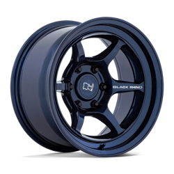 Felga aluminiowa 17" Black Rhino SHOGUN 17x8,5 ET-10 6x139,7 Gloss Midnight Blue