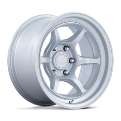 Felga aluminiowa 17" Black Rhino SHOGUN 17x8,5 ET-10 6x139,7 Hyper Silver