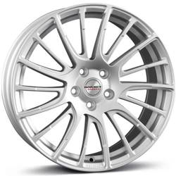 Felga aluminiowa 17" Borbet LS2 17x8 ET45 5x114,3 Srebrny