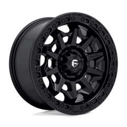 Felga aluminiowa 17" Fuel Covert 17x8,5 ET34 5x120 Matte Black